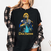Unisex Nightreign Duchess Pattern Shirt