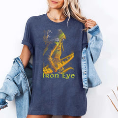 Nightreign Iron Eye Unisex Casual T-Shirt