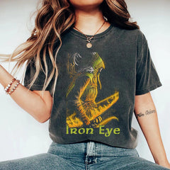 Nightreign Iron Eye Unisex Casual T-Shirt