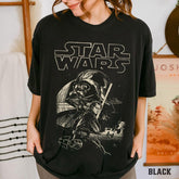 Vintage Anakin Skywalker Washed Tee