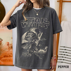 Vintage Anakin Skywalker Washed Tee