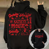 Cool Kpop Beautiful Chaos Tracklist Hoodie Shirt