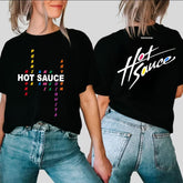 KPOP Album Hot Sauce T-shirt Sweatshirt
