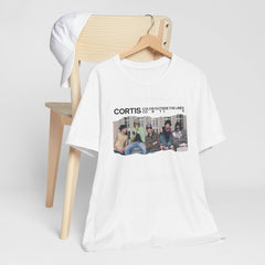 Color Outside the Lines Kpop Fan Tee