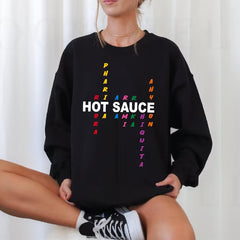 KPOP Album Hot Sauce T-shirt Sweatshirt