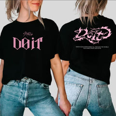 SKZ Do It Tape Shirt