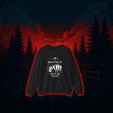 Beam Me Up This Place Sucks Sweatshirt