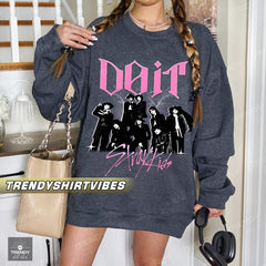 Unisex SKZ Do It Shirt