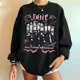 SKZ It Tape Do It Sweatshirt Top