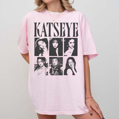 Retro Katseye Beautiful Chaos T-Shirt