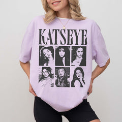 Retro Katseye Beautiful Chaos T-Shirt