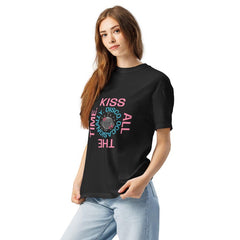 Kiss All The Time. Disco, Occasionally. Graphic T-Shirt