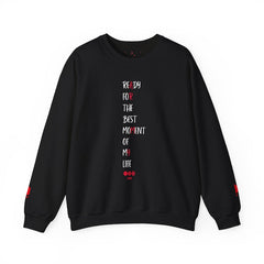 BTS 2026 ARMY Letter Printed Sweatshirt