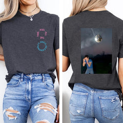 Kiss All The Time. Disco Occasionally. HS4 T-Shirt