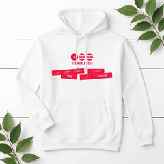 BTS World Tour 2026 Comeback Unisex Hoodie