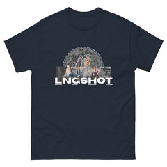 LNGSHOT Moonwalkin Unisex T-Shirt