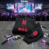 BTS World Tour 2026 Army Embroidered Hoodie