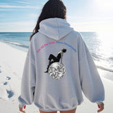 Kiss All The Time. Disco, Occasionally, Retro Pop Music Fan Hoodie