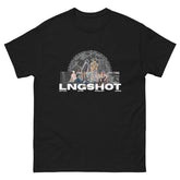 LNGSHOT Moonwalkin Unisex T-Shirt