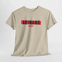 BTS 2026 Arirang Graphic Tee