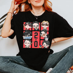 Bangtan 2.0 Arirang Graphic Tee