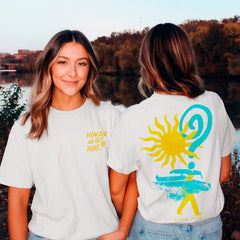 Louis How Did We Get Here T-shirt