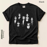 BANGTAN Graphic K-Pop T-Shirt