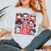 Bangtan 2.0 Arirang Graphic Tee