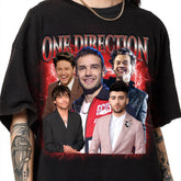 1D Graphic Aesthetic T-Shirt