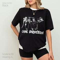 1D Graphic Crewneck Tee Gift