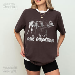 1D Graphic Crewneck Tee Gift