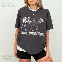 1D Graphic Crewneck Tee Gift