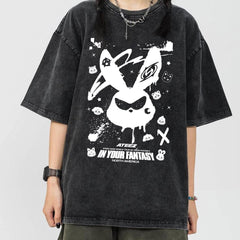 ATE World Tour in Your Fantasy Aniteez Washed Tee