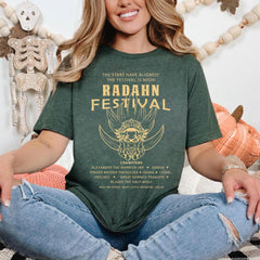 Radahn Festival Gamer Unisex Tee