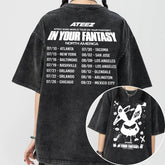 ATE World Tour in Your Fantasy Aniteez Washed Tee