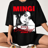 Mingi in Your Fantasy Tour T-shirt Top
