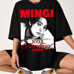 Mingi in Your Fantasy Tour T-shirt Top