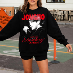 Jongho in Your Fantasy Tour T-shirt Top