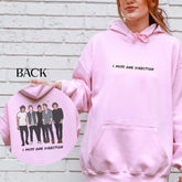 I Miss 1D Printed Hoodie Merch
