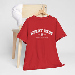 SKZ TEAM STAY Print Unisex T-Shirt