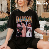 Damon Salvatore Inspired Graphic Tee