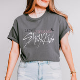 Love Dreams & SKZ Crewneck Tee