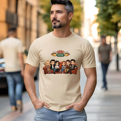 Friends Inspired Central Perk T-Shirt