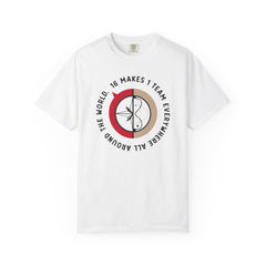 SKZ 16 Makes 1 Team All Around The World T-Shirt