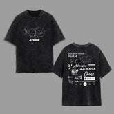ATE Golden Hour Part 4 Tracklist Cotton Washed Tee