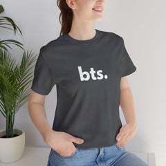 BANGTAN Inspired Graphic Unisex Tee