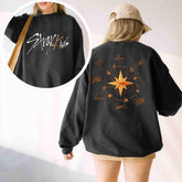 SKZ 8th Anniversary Graphic Crewneck Sweatshirt