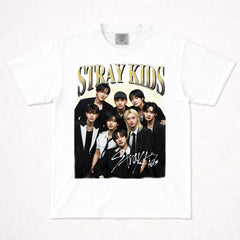 SKZ Vintage Graphic Unisex Tee