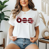 Arirang Floral Style Graphic Aesthetic T-shirt