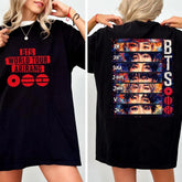 Bangtan Arirang World Tour Aesthetic T-shirt